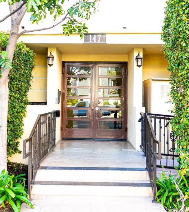 Luxury Beverly Hills Apartment Los Angeles Exteriér fotografie