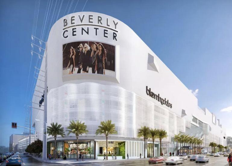 Luxury Beverly Hills Apartment Los Angeles Exteriér fotografie